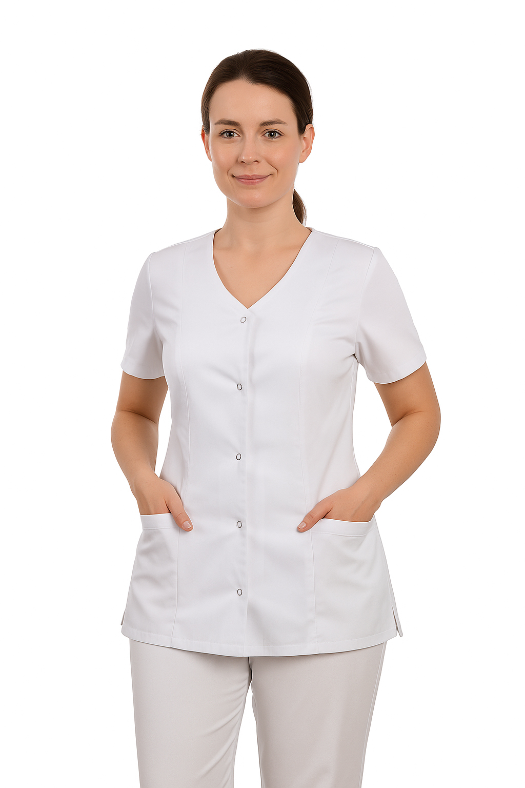 Żakiet medyczny damski Arleta MS3_18_medicstar.pl Żakiet medyczny damski Arleta MS3_18_medicstar.pl - obrazek 1