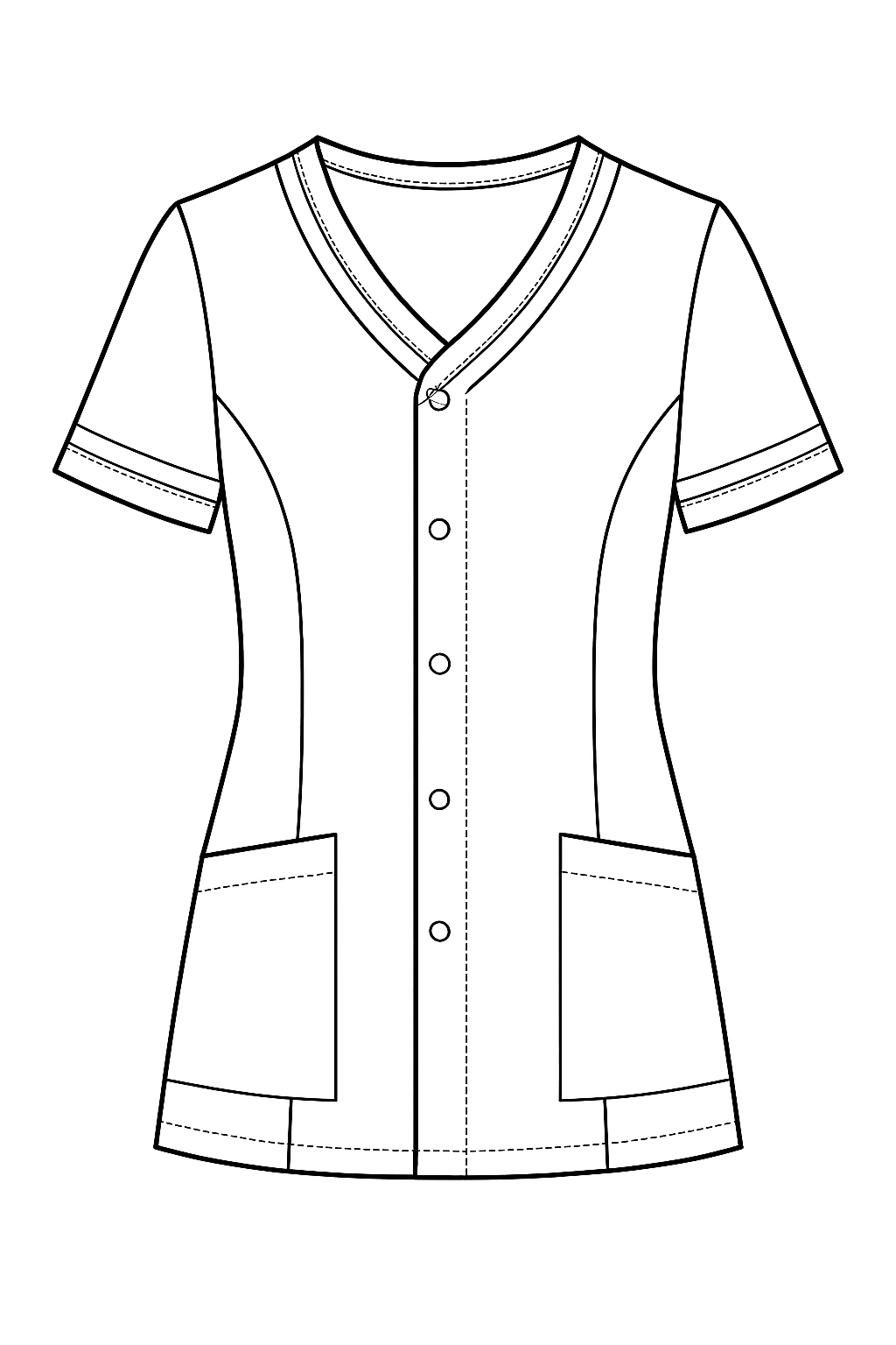 Żakiet medyczny damski Doris Damski żakiet medyczny Doris MS3_20 od Medicstar to połączenie elegancji, funkcjonalności i wygody. Wykonany z wysokiej jakości tkaniny (65% poliester, 35% bawełna) o gramaturze 175 g/m², zapewnia komfort noszenia i trwałość nawet przy częstym praniu do 60°C. Idealny dla pielęgniarek, lekarek i kosmetologów. Nowoczesny krój podkreśla sylwetkę i zapewnia profesjonalny wygląd w pracy.”