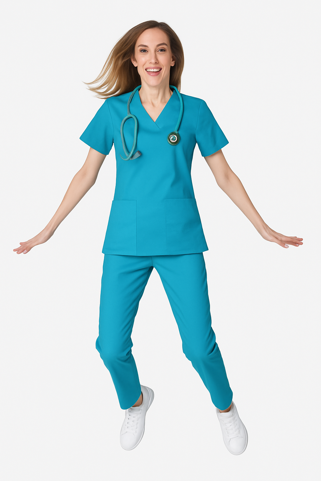 Komplet_medyczny_damski_MEDI_HIT_kolor_turkusowy_medicstar.pl_w_pdskoku