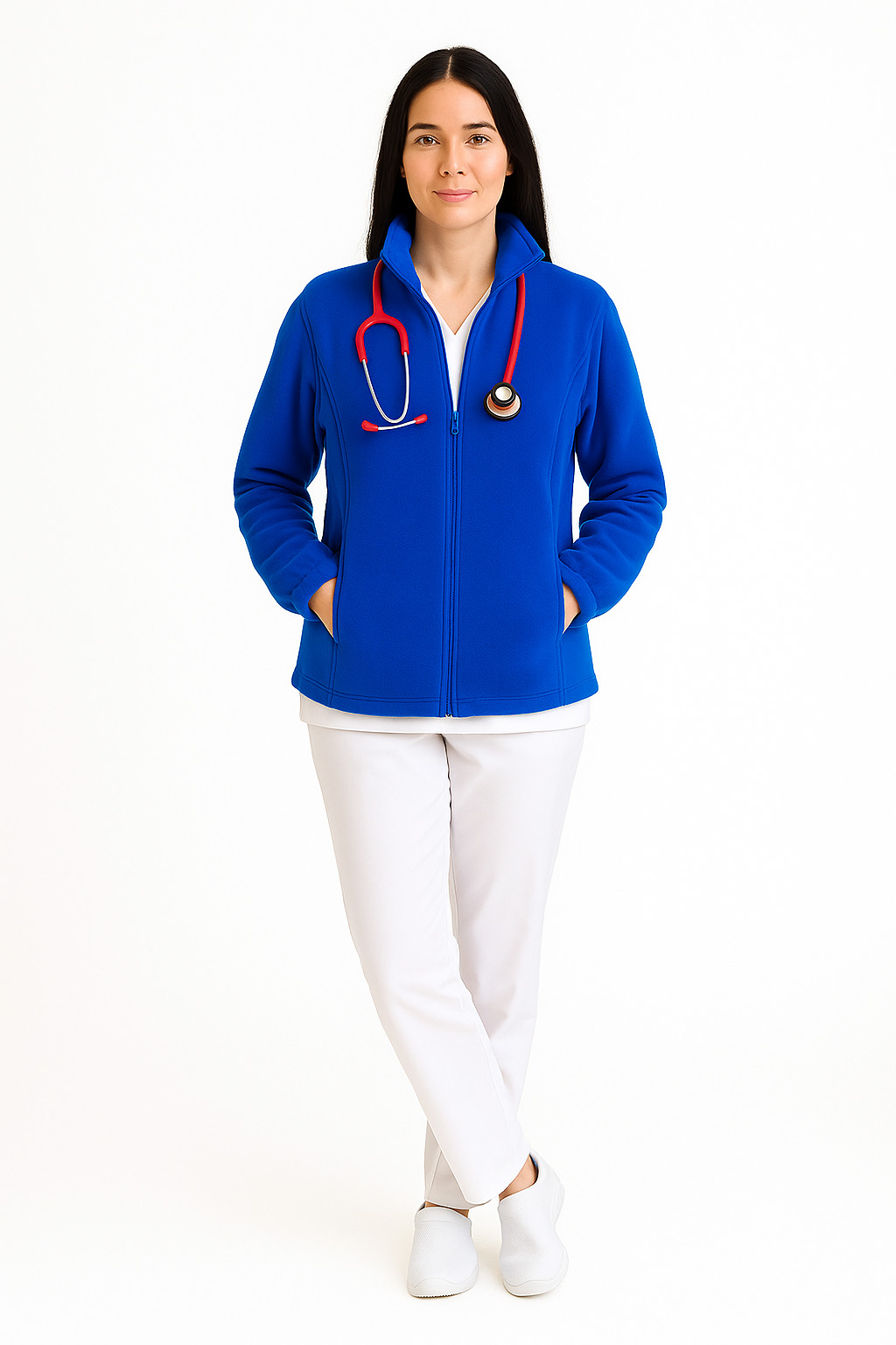 Polar medyczny damski kolor royal medicstar