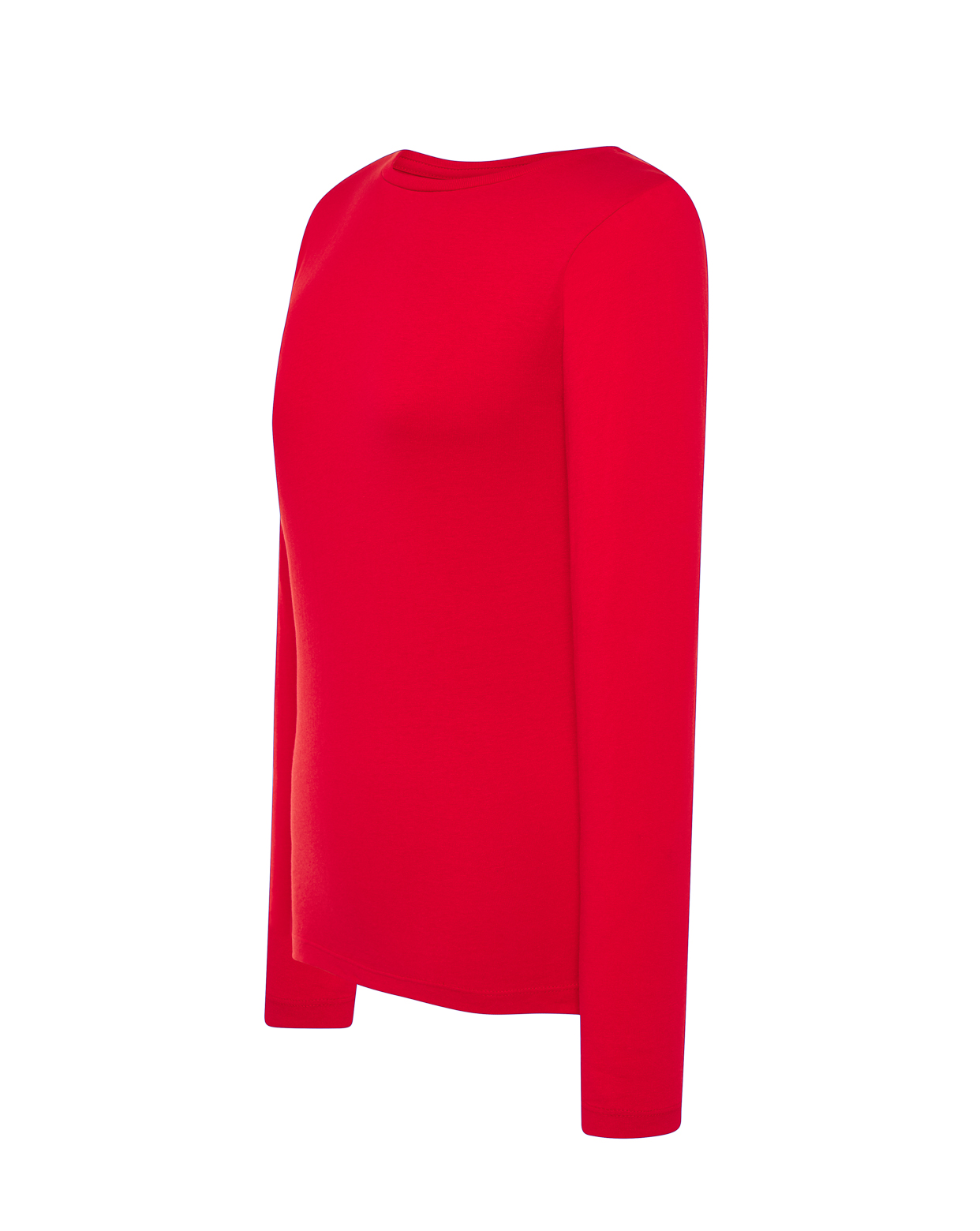 T-shirt damski medyczny długi rękaw kolor czerwony4 ClinicLine Comfort-medicstar.pl T-shirt damski medyczny długi rękaw kolor czerwony ClinicLine Comfort-medicstar.pl - obrazek 3