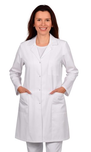 FARTUCHY MEDYCZNE DAMSKIE