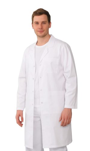 FARTUCHY MEDYCZNE MĘSKIE-MEDICSTAR.PL