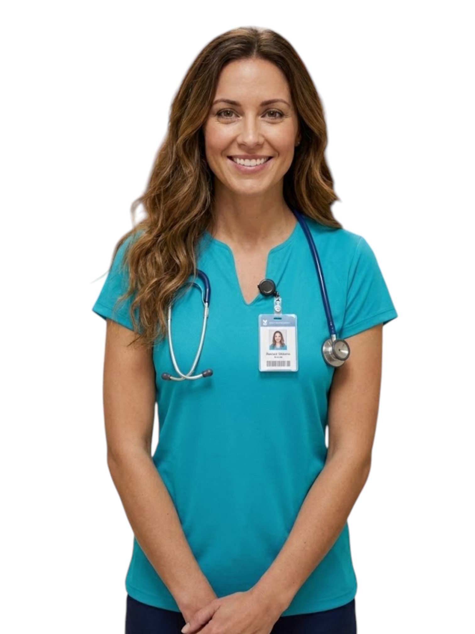 Koszulka medyczna damska Belissima to połączenie elegancji, komfortu i profesjonalizmu. Subtelnie dopasowany krój pięknie podkreśla sylwetkę, dając poczucie pewności i wygody przez cały dzień pracy. Miękka, przyjemna w dotyku bawełna single jersey z elastanem otula skórę i zapewnia swobodę ruchów. Dekolt V dodaje klasy, czyniąc koszulkę idealnym wyborem dla kobiet pracujących w medycynie, beauty i gastronomii. Zastosowanie: odzież medyczna (lekarze, pielęgniarki, fizjoterapeuci, stomatologia), odzież beauty (kosmetyczki, salony SPA, fryzjerstwo), odzież gastronomiczna (restauracje, kawiarnie, catering). Skład i parametry: 94% bawełna (single jersey) 6% elastan Gramatura: 200 g/m² * Materiał wysokiej jakości, miękki i przyjemny w dotyku