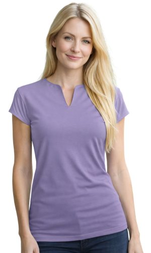 Koszulka medyczna damska Belissima to połączenie elegancji, komfortu i profesjonalizmu. Subtelnie dopasowany krój pięknie podkreśla sylwetkę, dając poczucie pewności i wygody przez cały dzień pracy. Miękka, przyjemna w dotyku bawełna single jersey z elastanem otula skórę i zapewnia swobodę ruchów. Dekolt V dodaje klasy, czyniąc koszulkę idealnym wyborem dla kobiet pracujących w medycynie, beauty i gastronomii. Zastosowanie: odzież medyczna (lekarze, pielęgniarki, fizjoterapeuci, stomatologia), odzież beauty (kosmetyczki, salony SPA, fryzjerstwo), odzież gastronomiczna (restauracje, kawiarnie, catering). Skład i parametry: 94% bawełna (single jersey) 6% elastan Gramatura: 200 g/m² * Materiał wysokiej jakości, miękki i przyjemny w dotyku